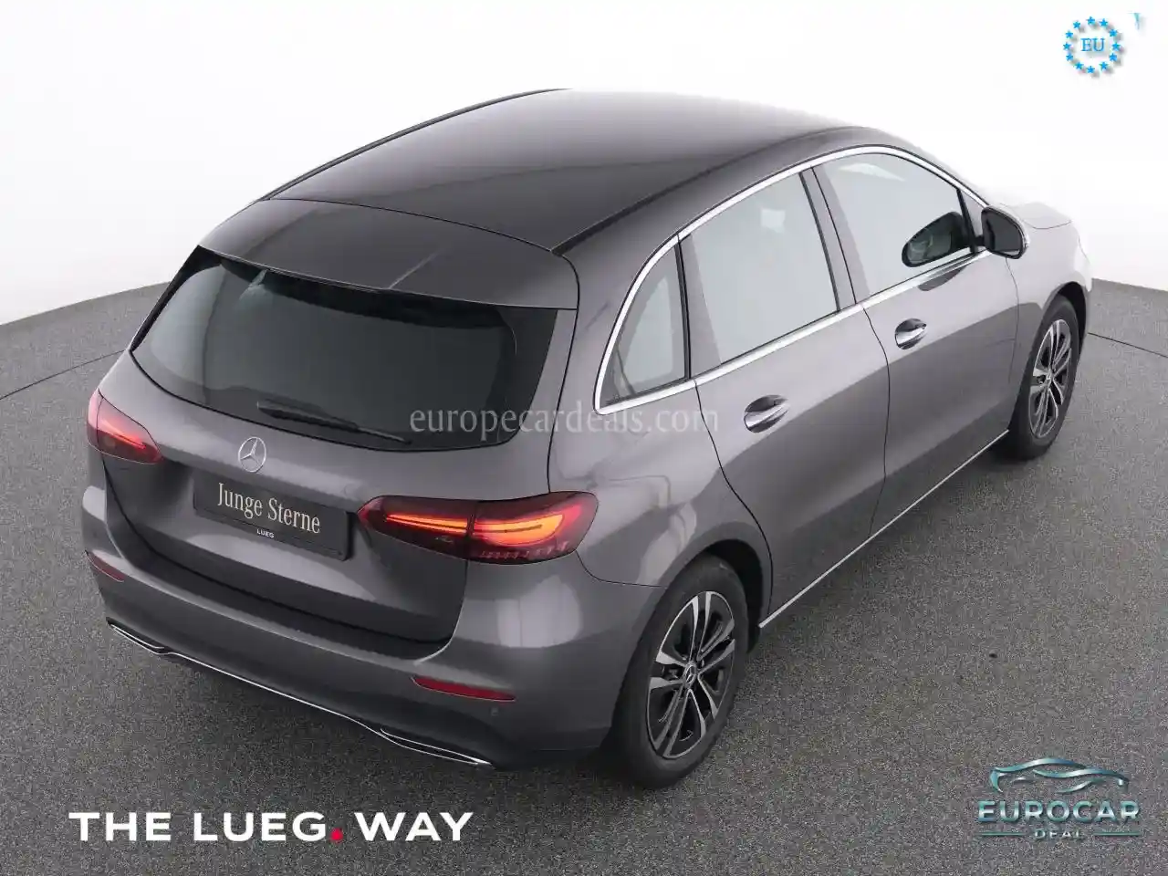 Mercedes-Benz B 200