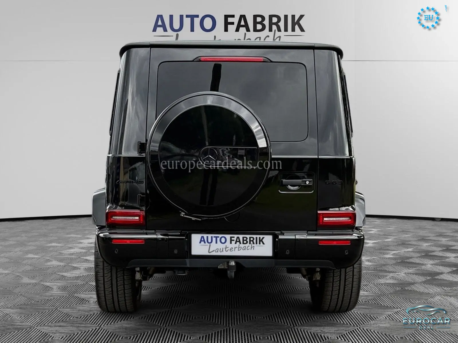 Mercedes-Benz G 63 AMG