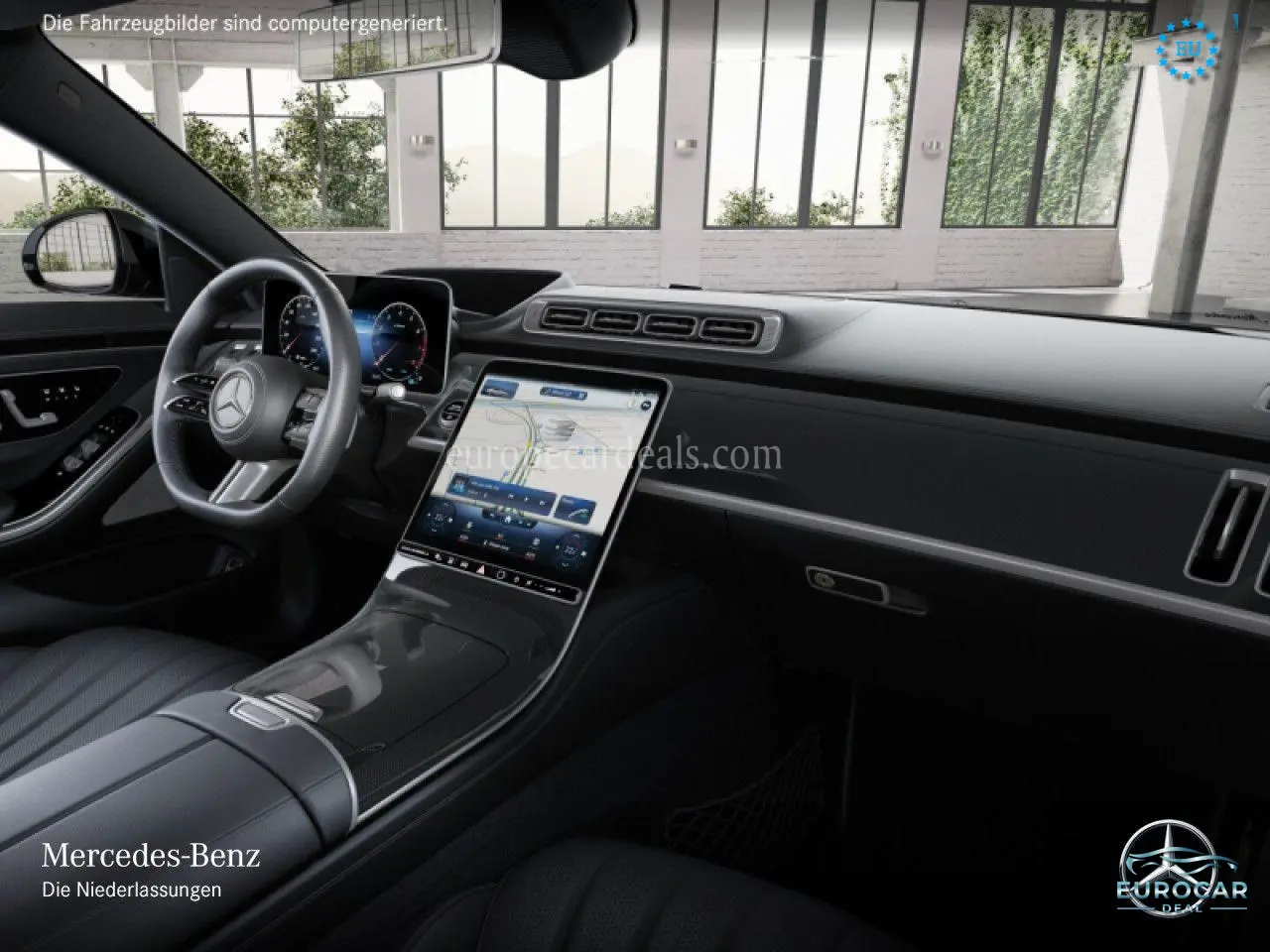 Mercedes-Benz S 450
