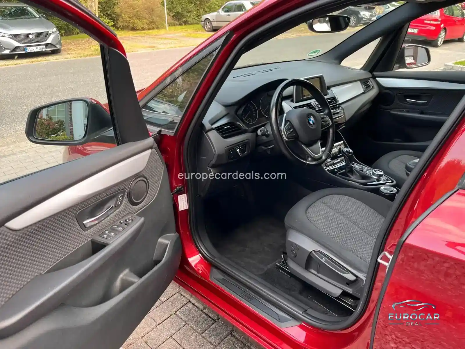 BMW 216 Active Tourer