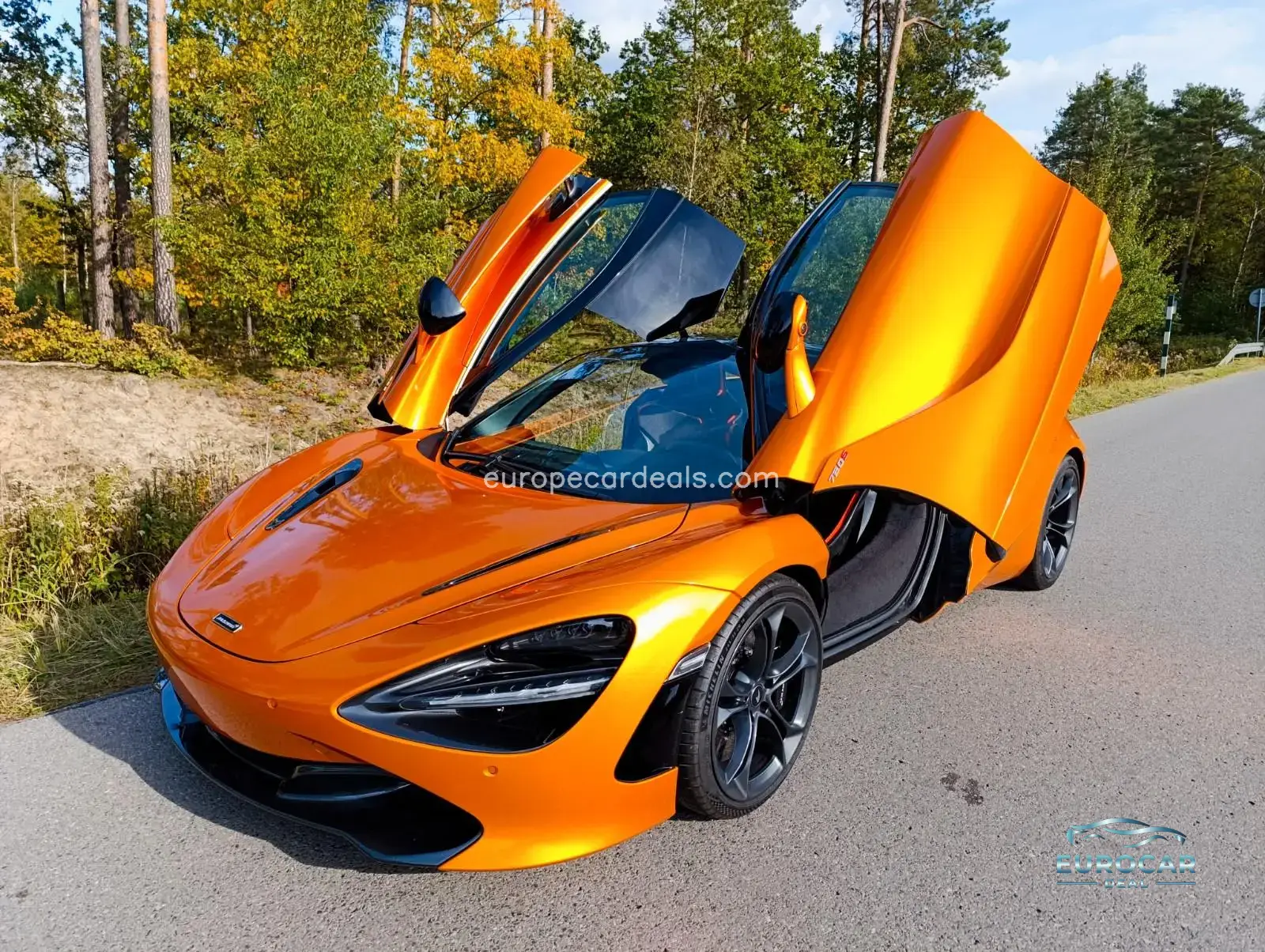 McLaren 720S