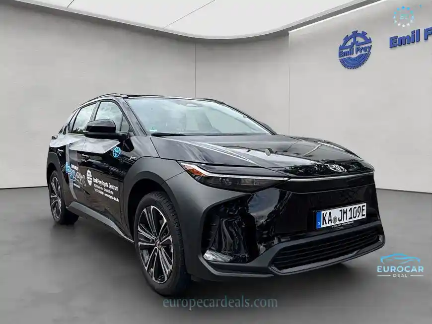 Toyota bZ4X