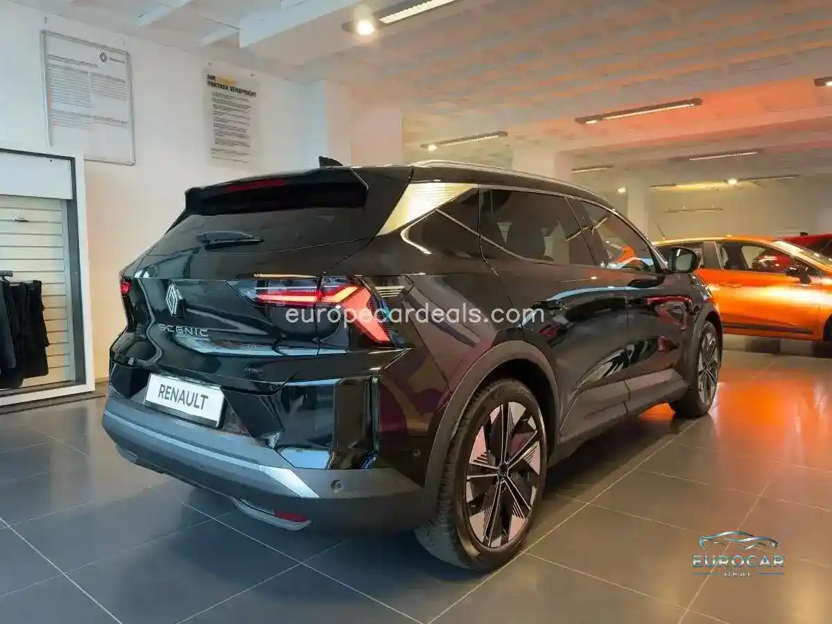 Renault Scenic E-TECH