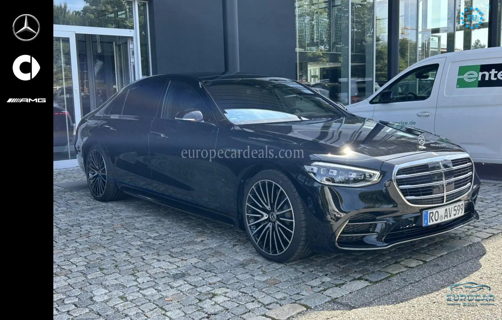 Mercedes-Benz S 450