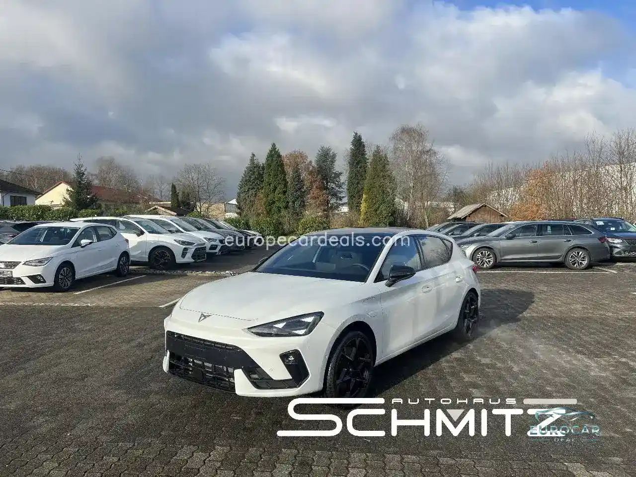 Cupra Leon