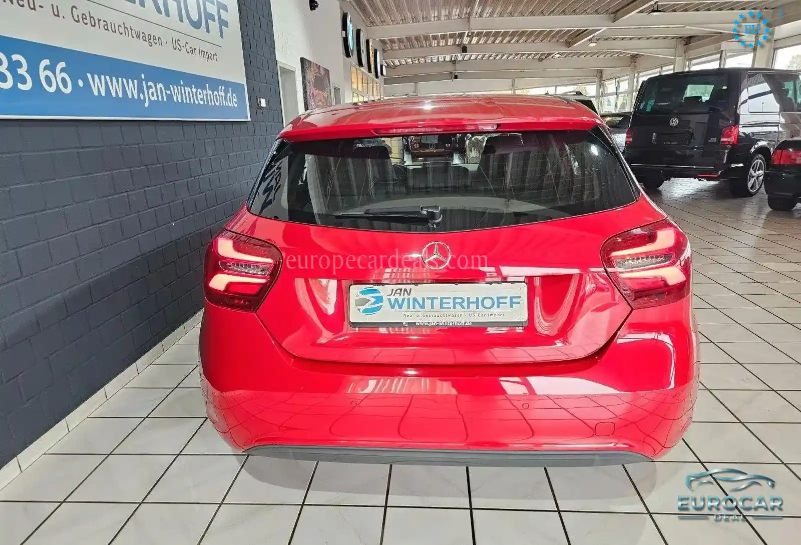 Mercedes-Benz A 180