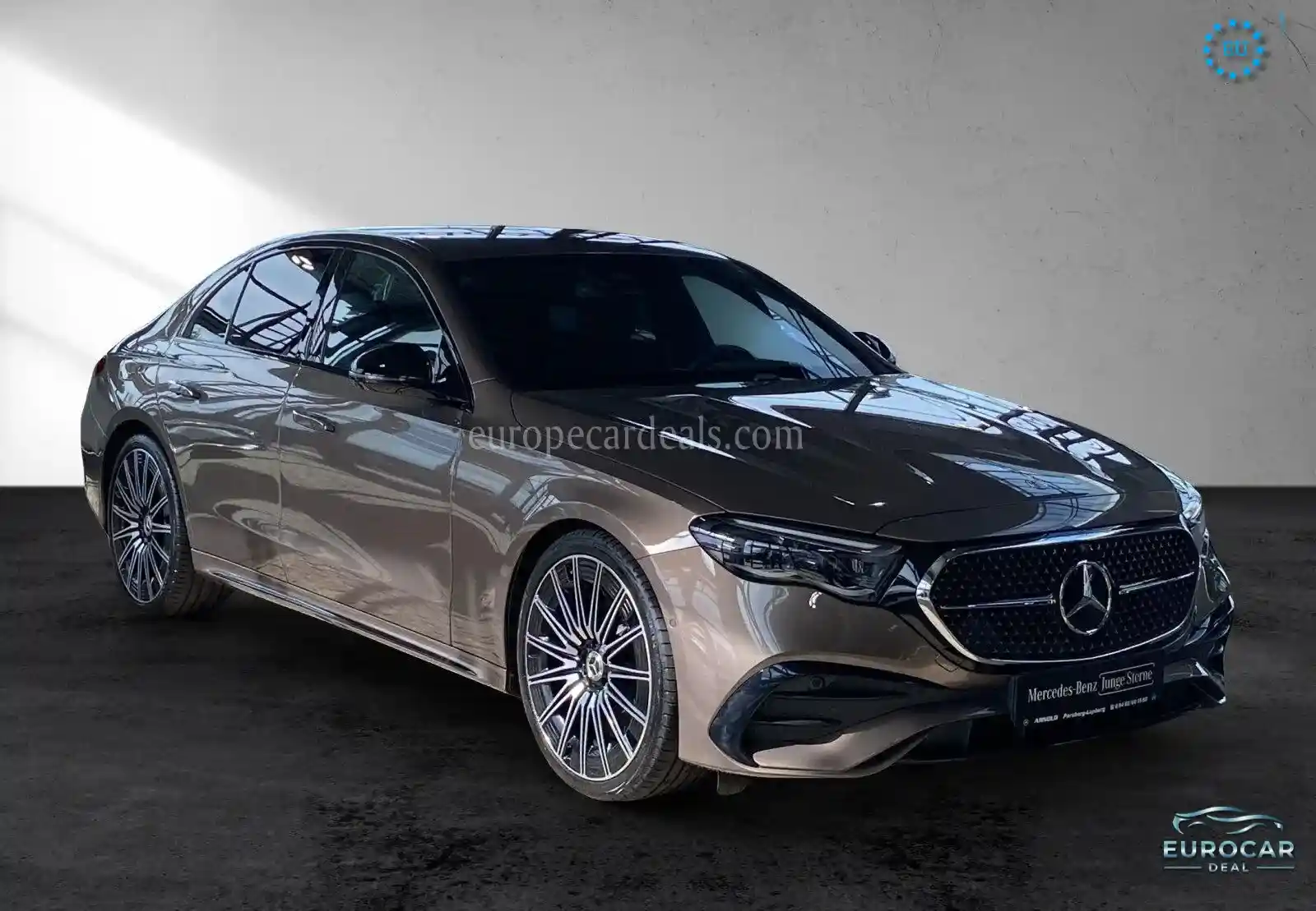Mercedes-Benz E 450