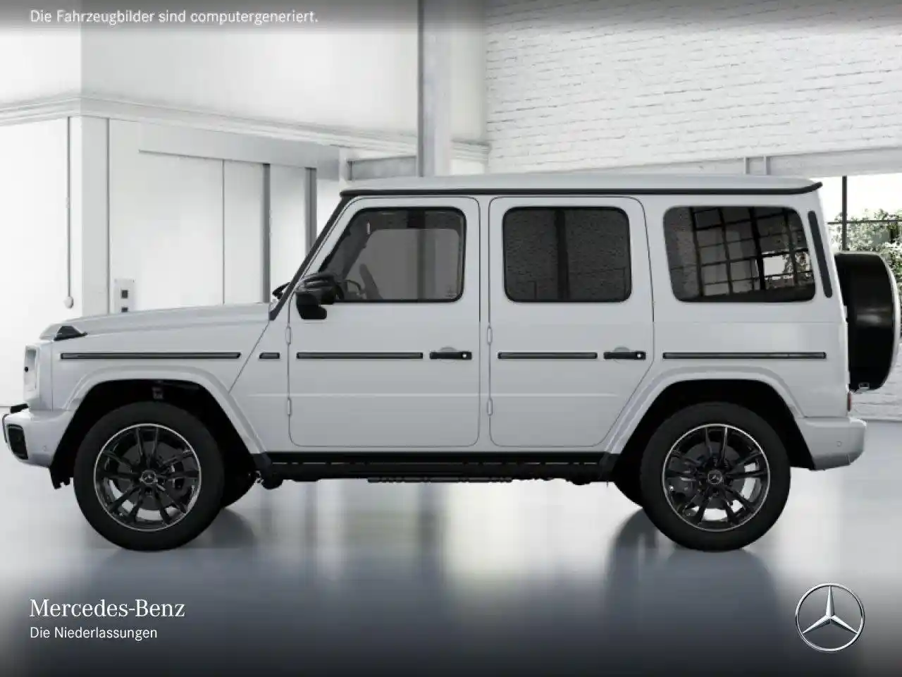 Mercedes-Benz G 500