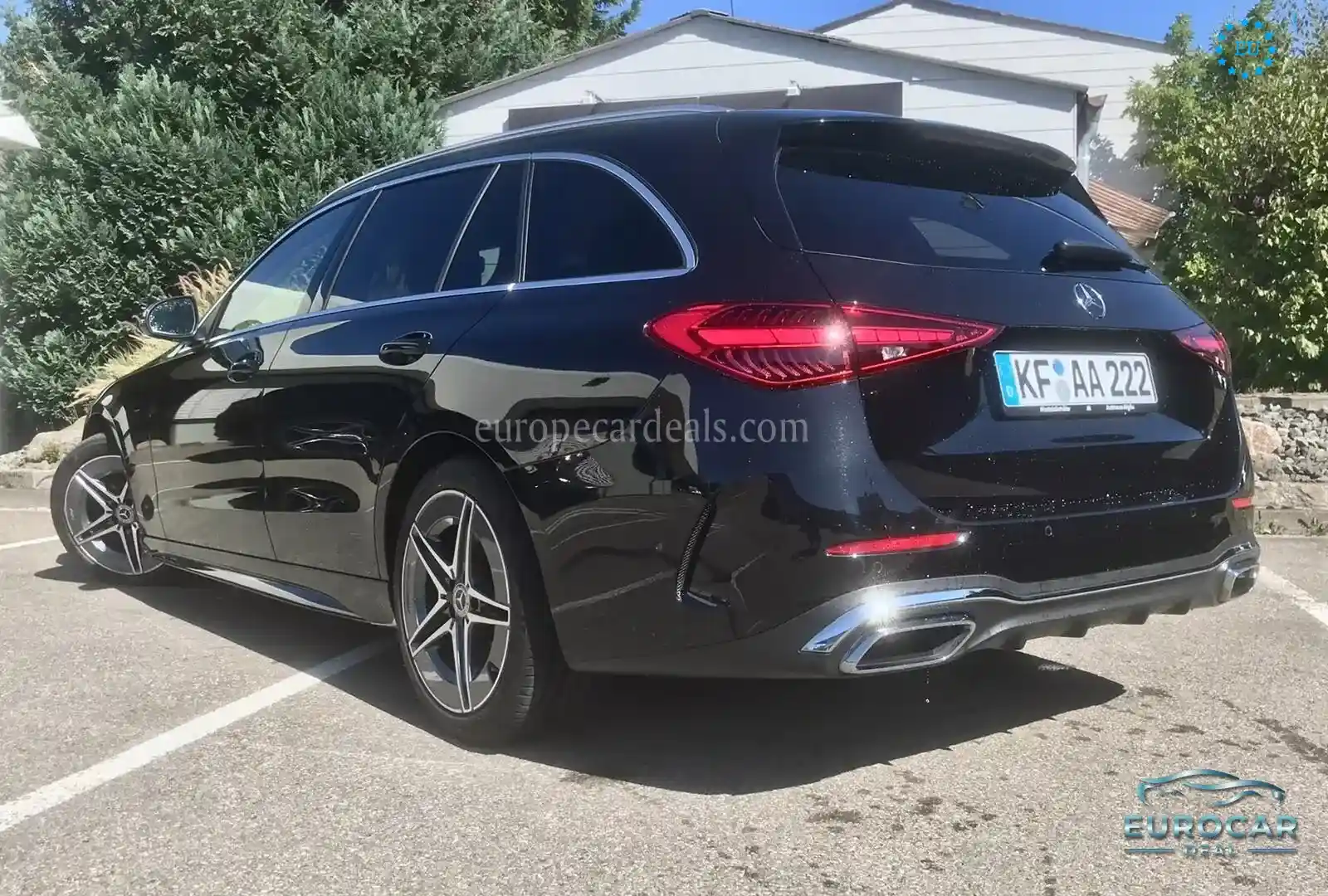 Mercedes-Benz C 300