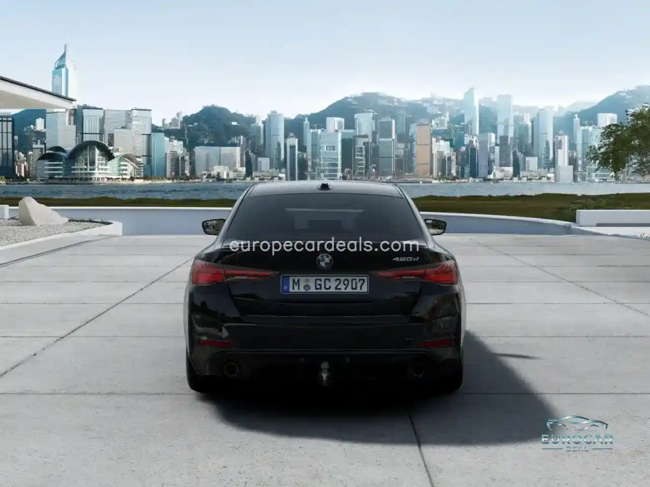 BMW 420