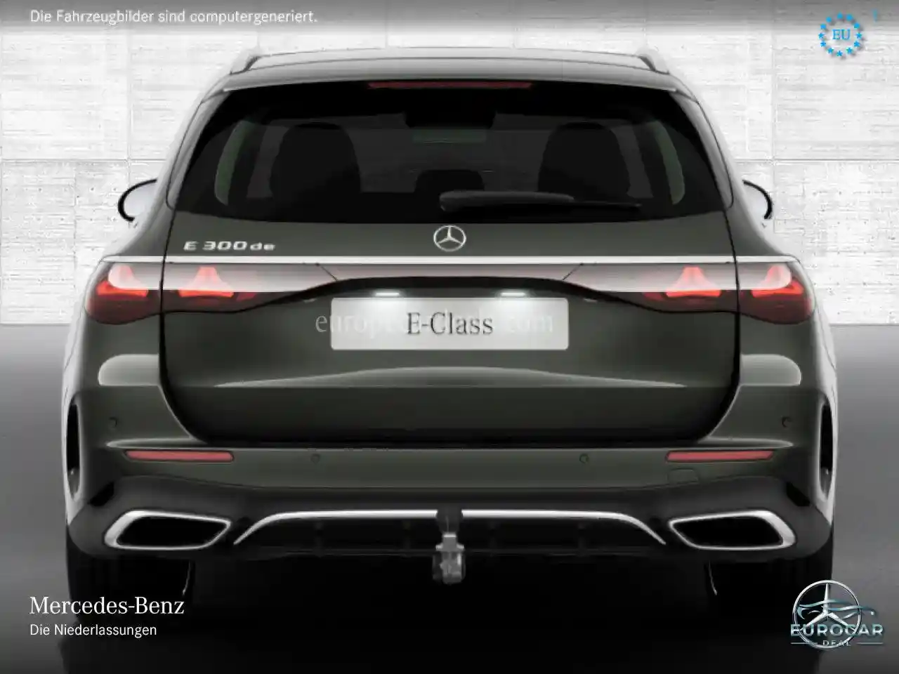 Mercedes-Benz E 300
