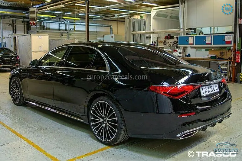 Mercedes-Benz S 580