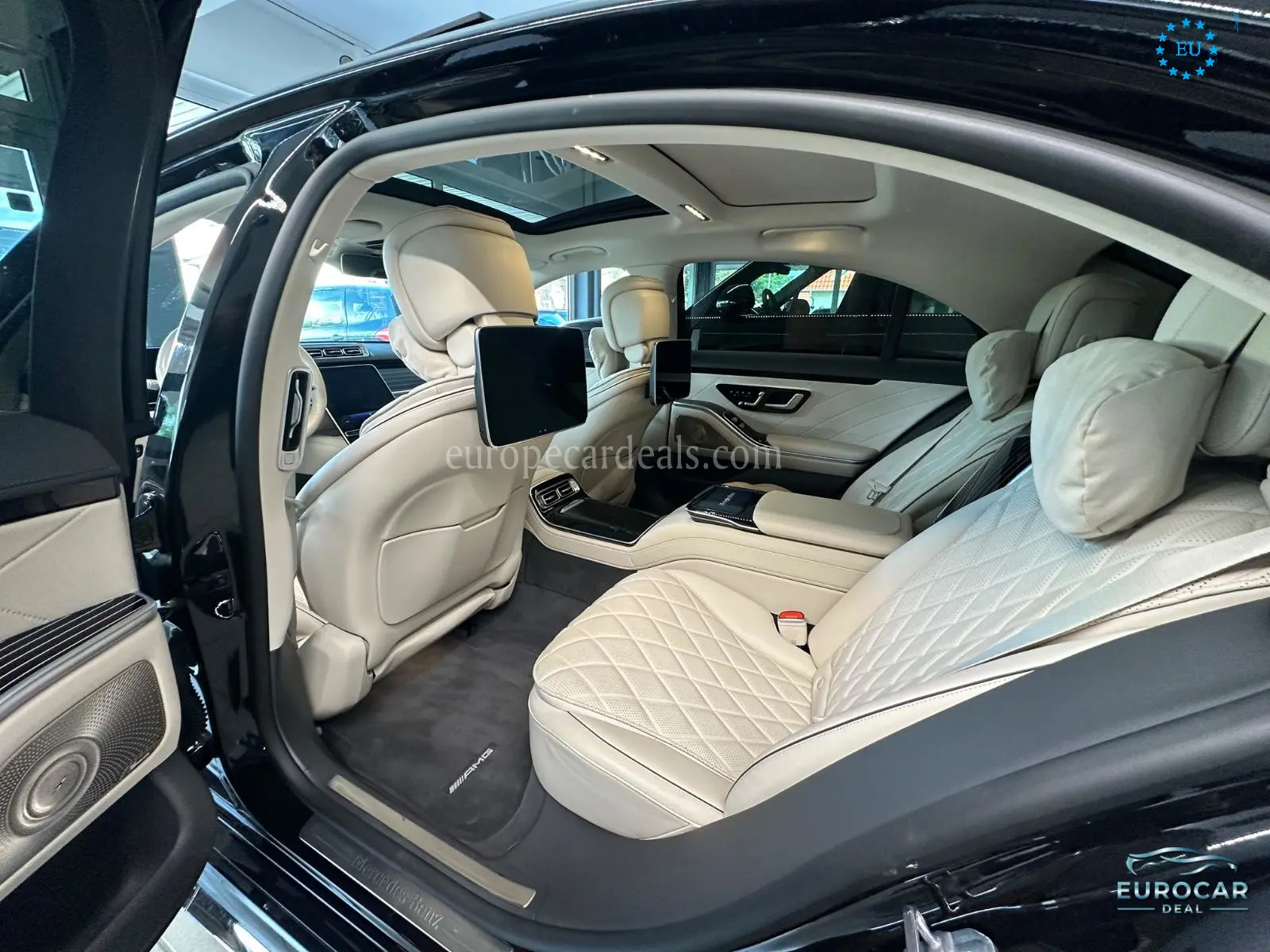 Mercedes-Benz S 400