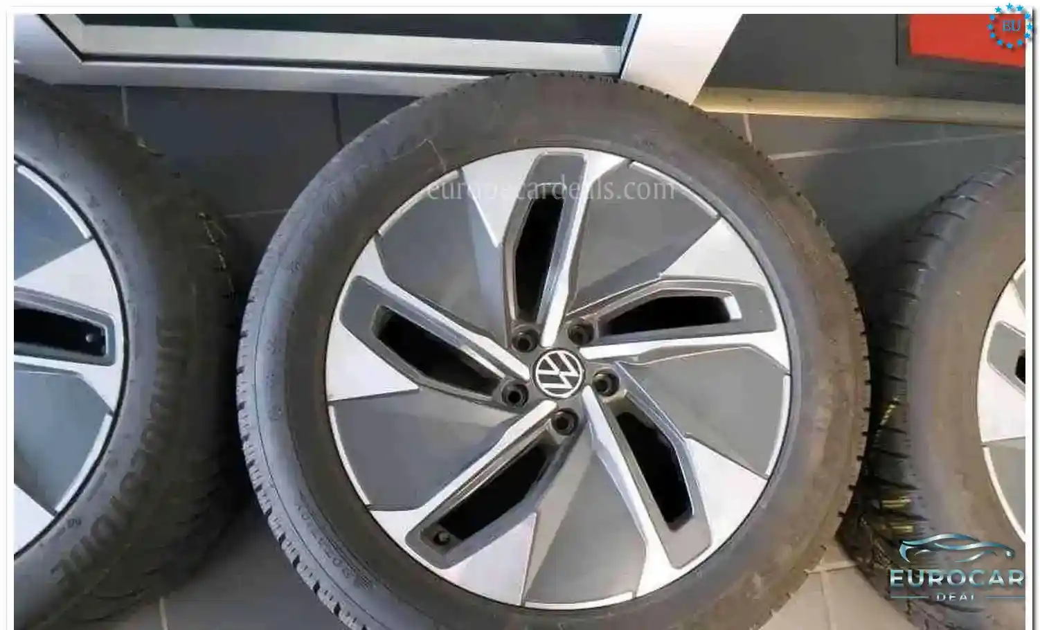 Volkswagen ID.5