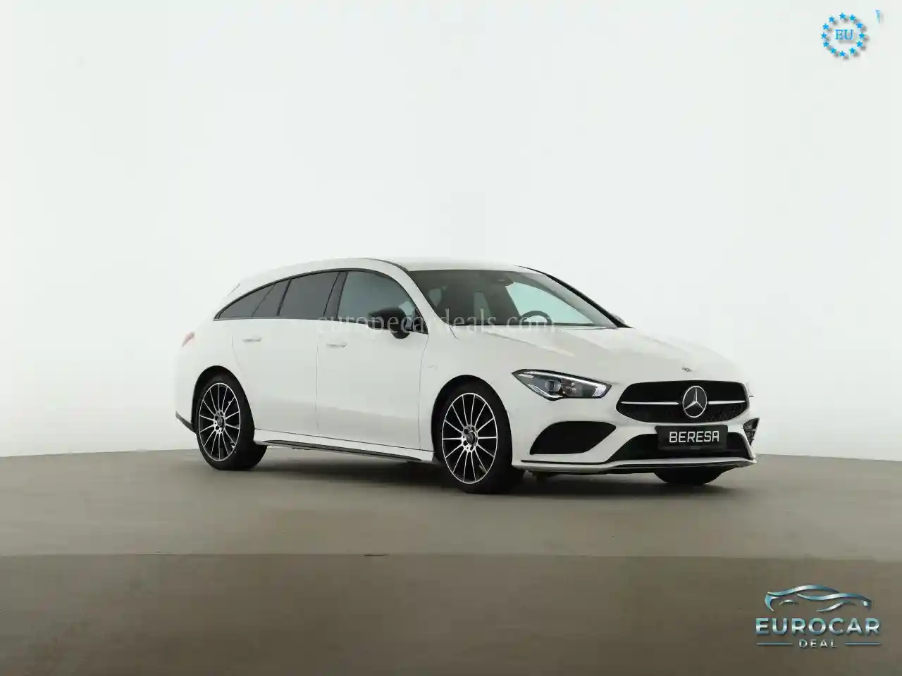 Mercedes-Benz CLA 180 Shooting Brake