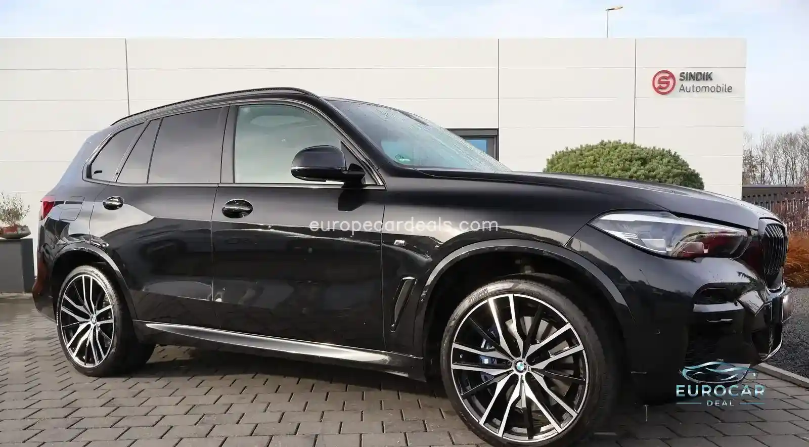 BMW X5 M50