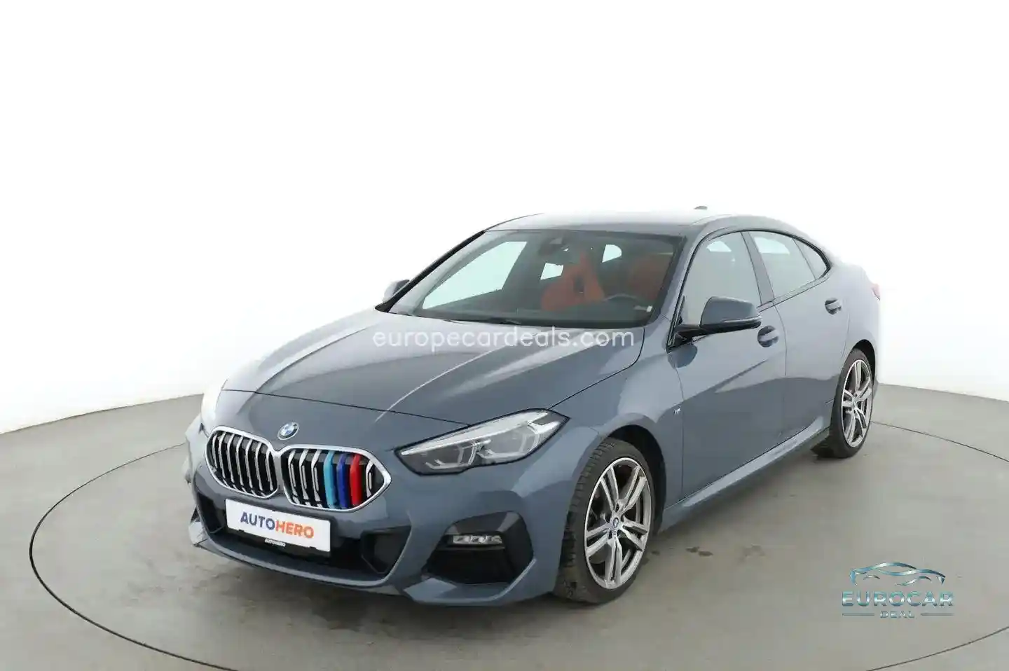 BMW 2er Gran Coupé