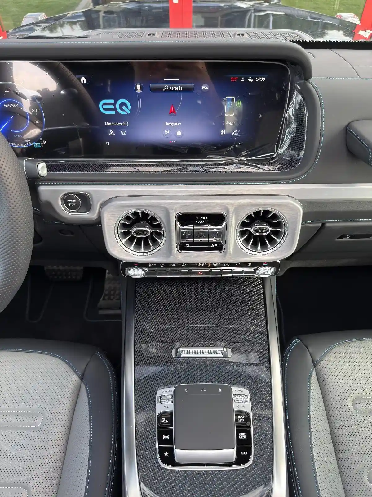 Mercedes-Benz G 580