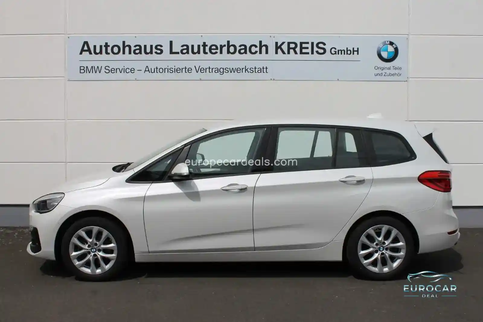 BMW 218 Gran Tourer