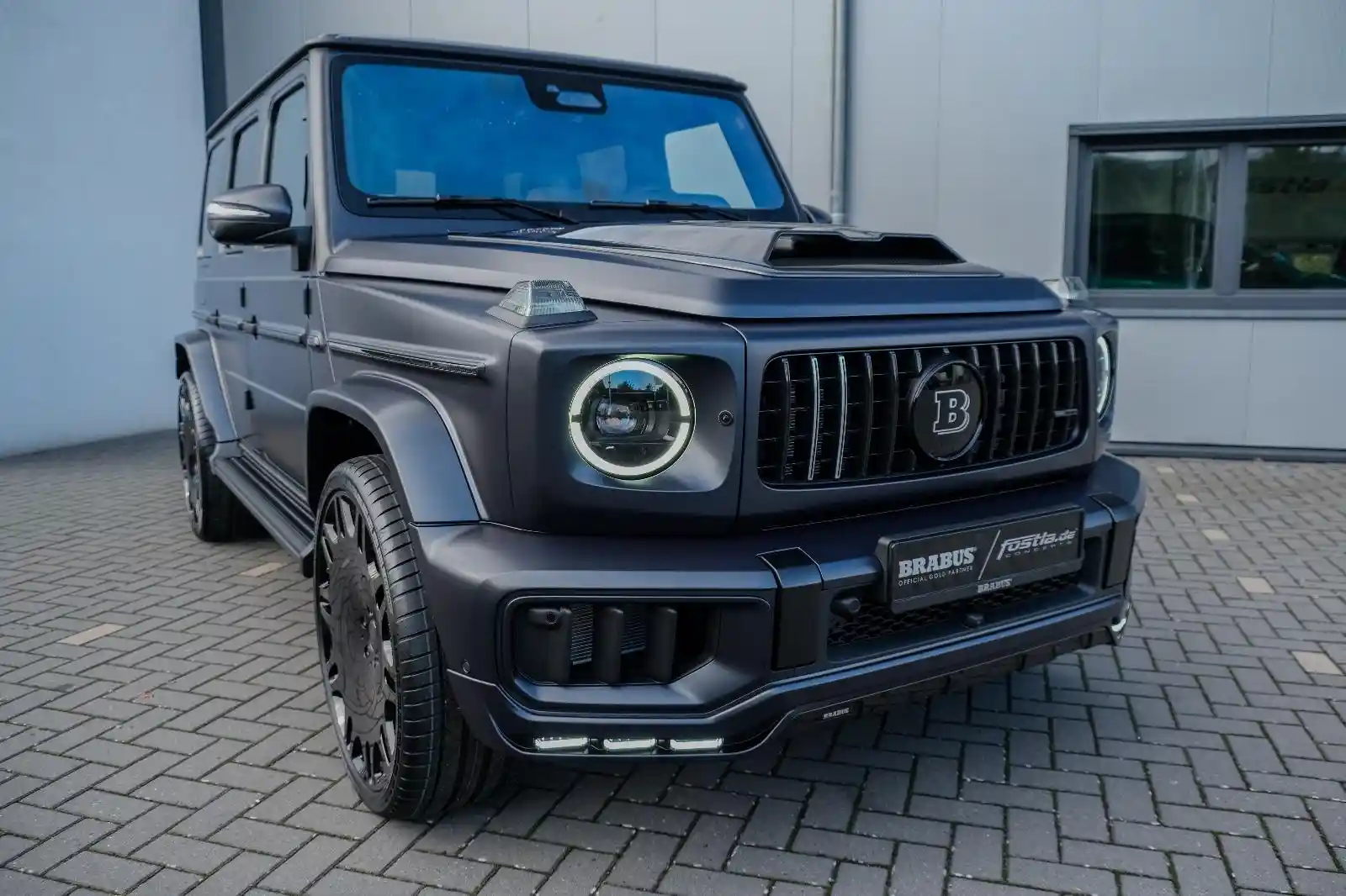 Mercedes-Benz G 450