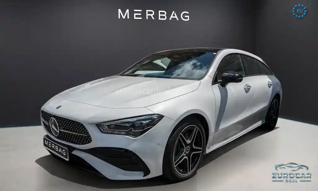 Mercedes-Benz CLA 250 Shooting Brake