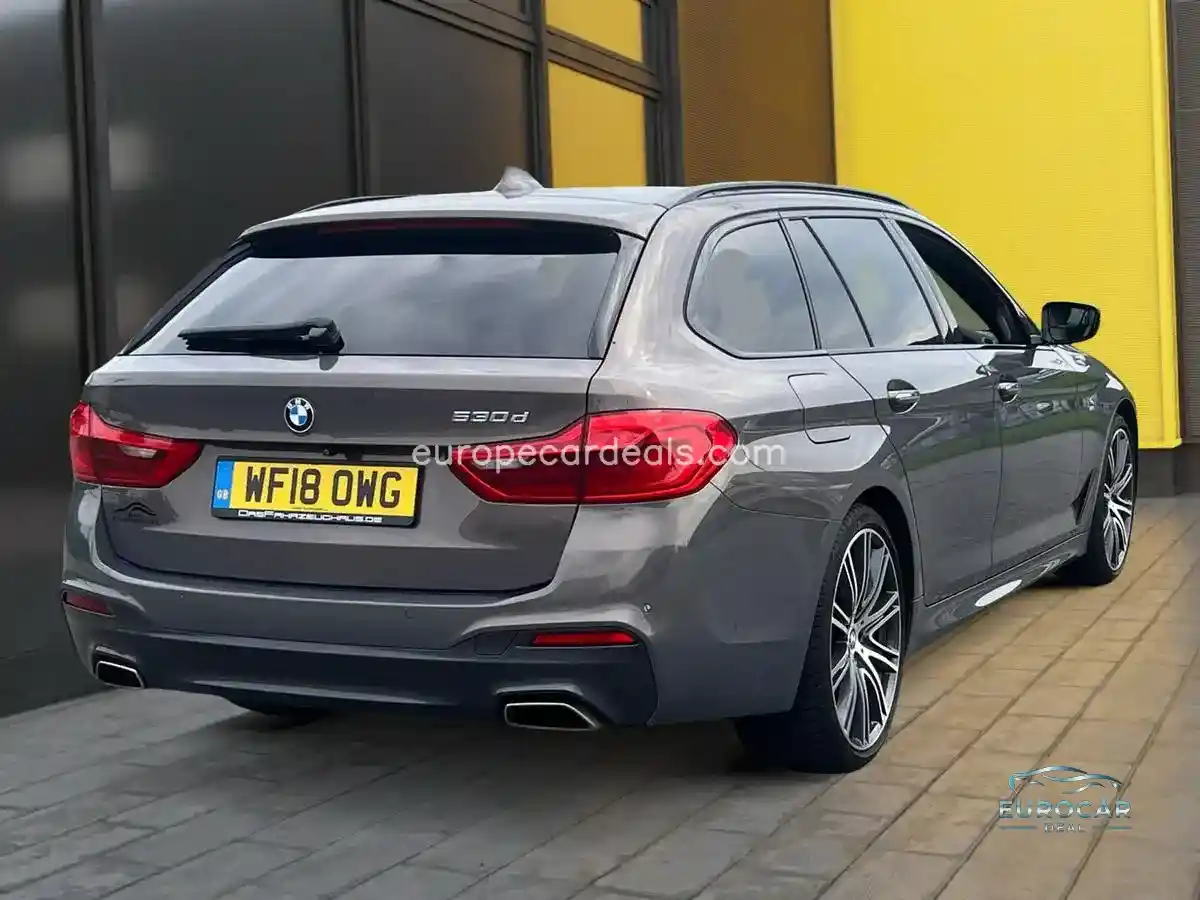 BMW 530