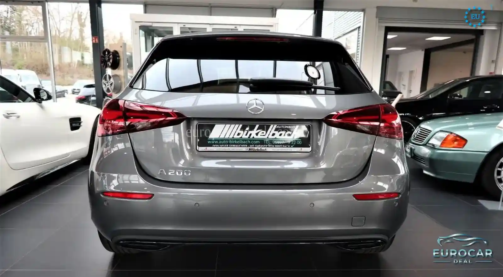 Mercedes-Benz A 200