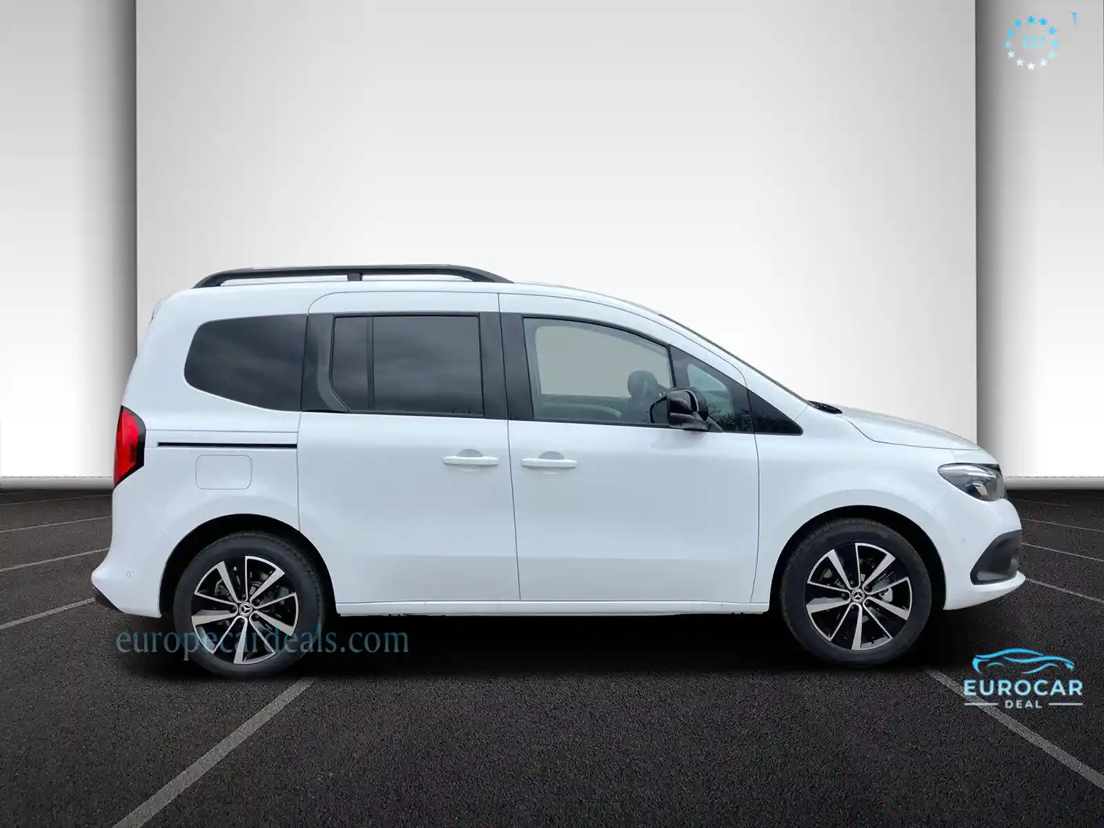 Mercedes-Benz EQT