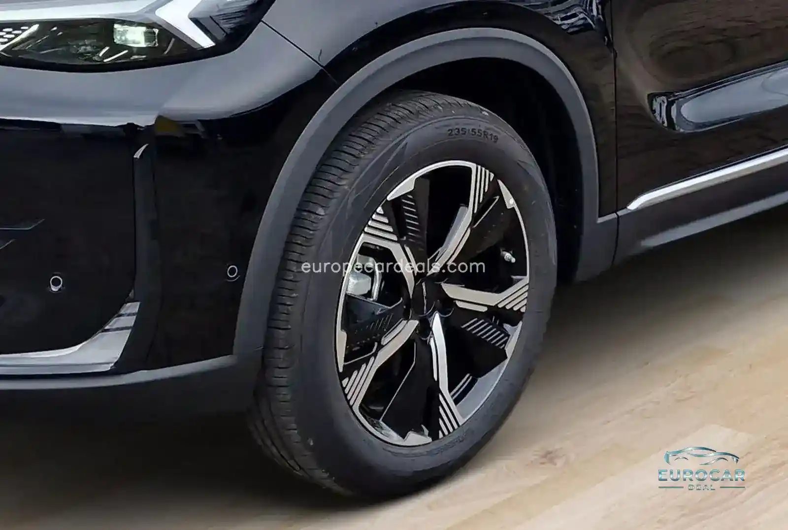BAIC Beijing X75