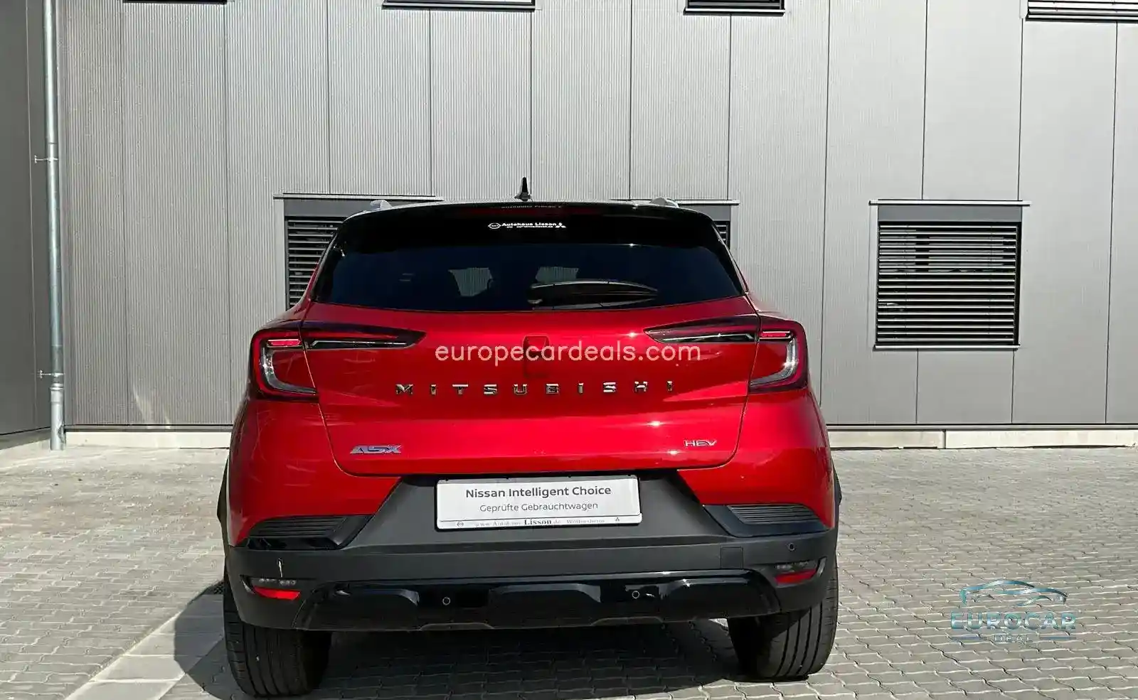 Mitsubishi ASX
