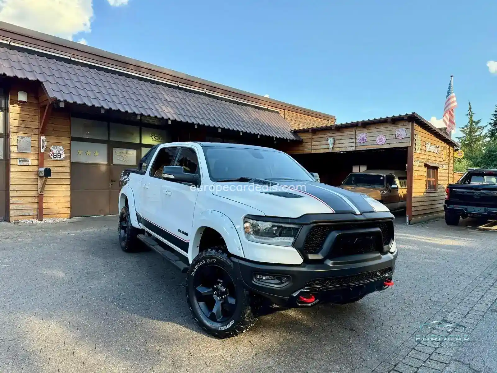 Dodge RAM
