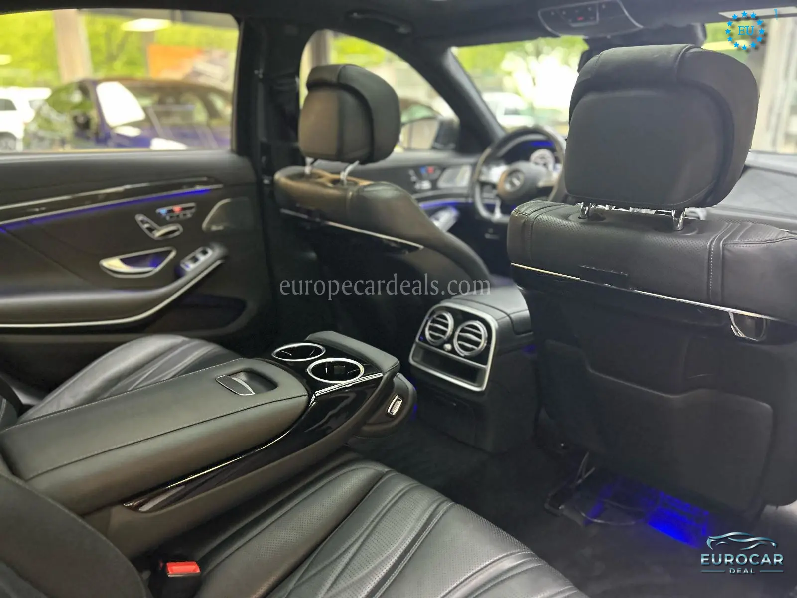 Mercedes-Benz S 63 AMG