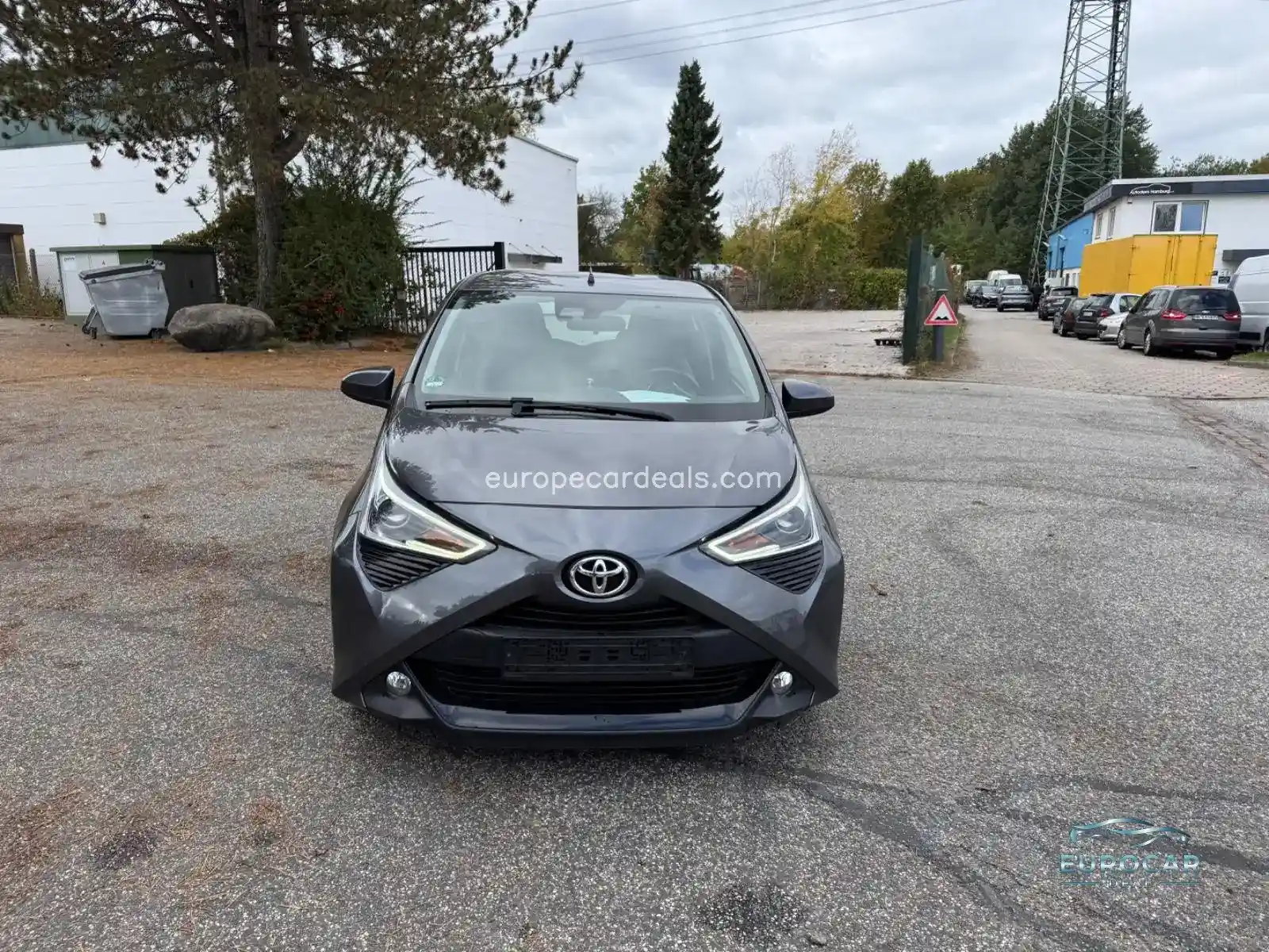 Toyota Aygo (X)