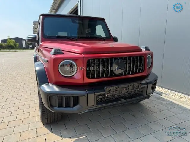 Mercedes-Benz G 63 AMG