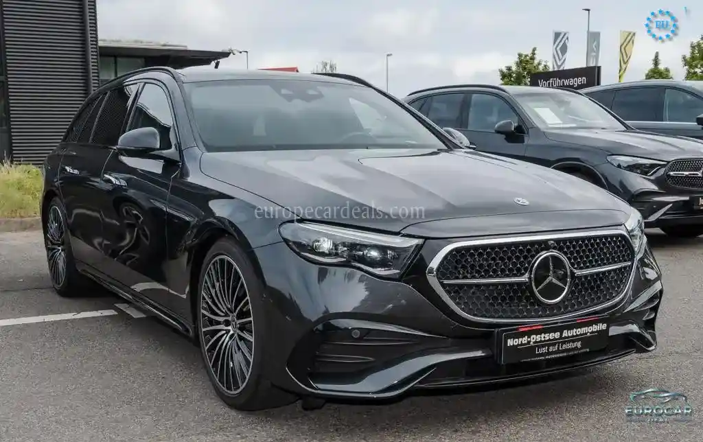 Mercedes-Benz E 200