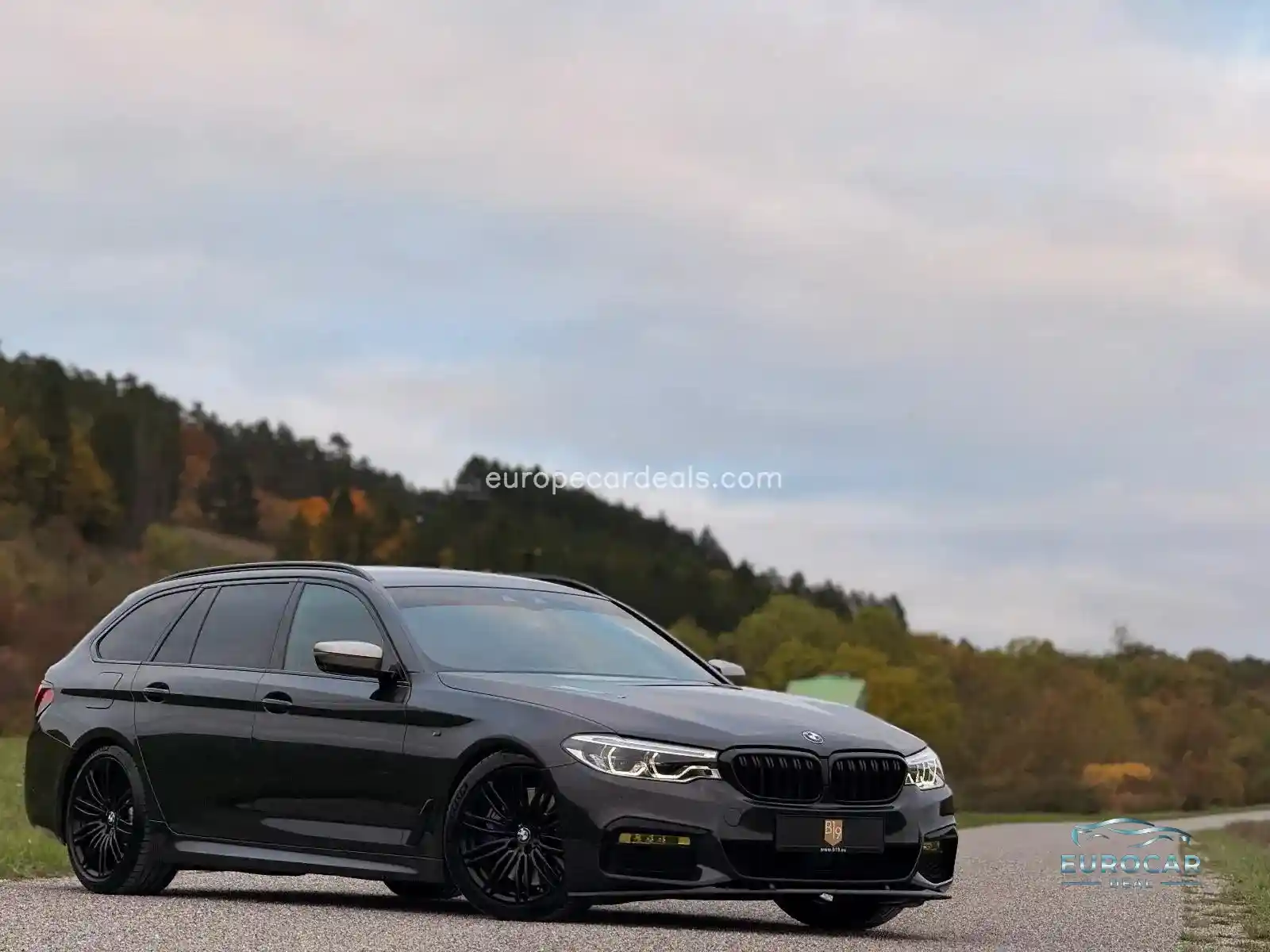 BMW 540