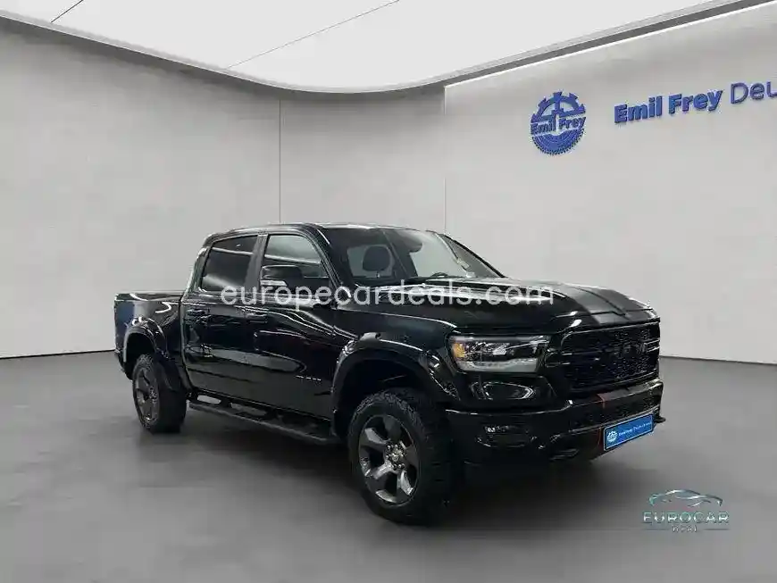 Dodge RAM