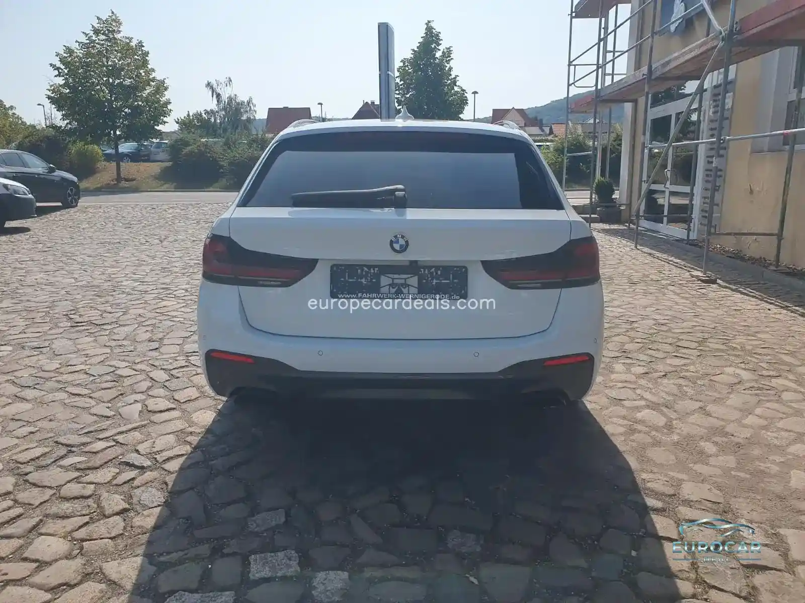 BMW 540