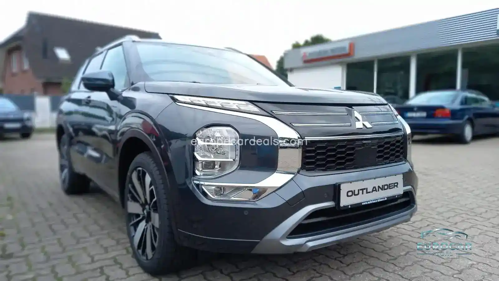 Mitsubishi Plug-in Hybrid Outlander