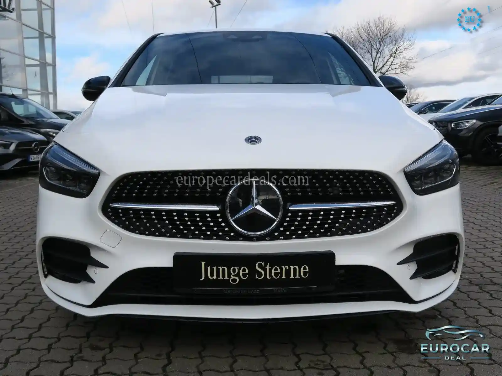 Mercedes-Benz B 200