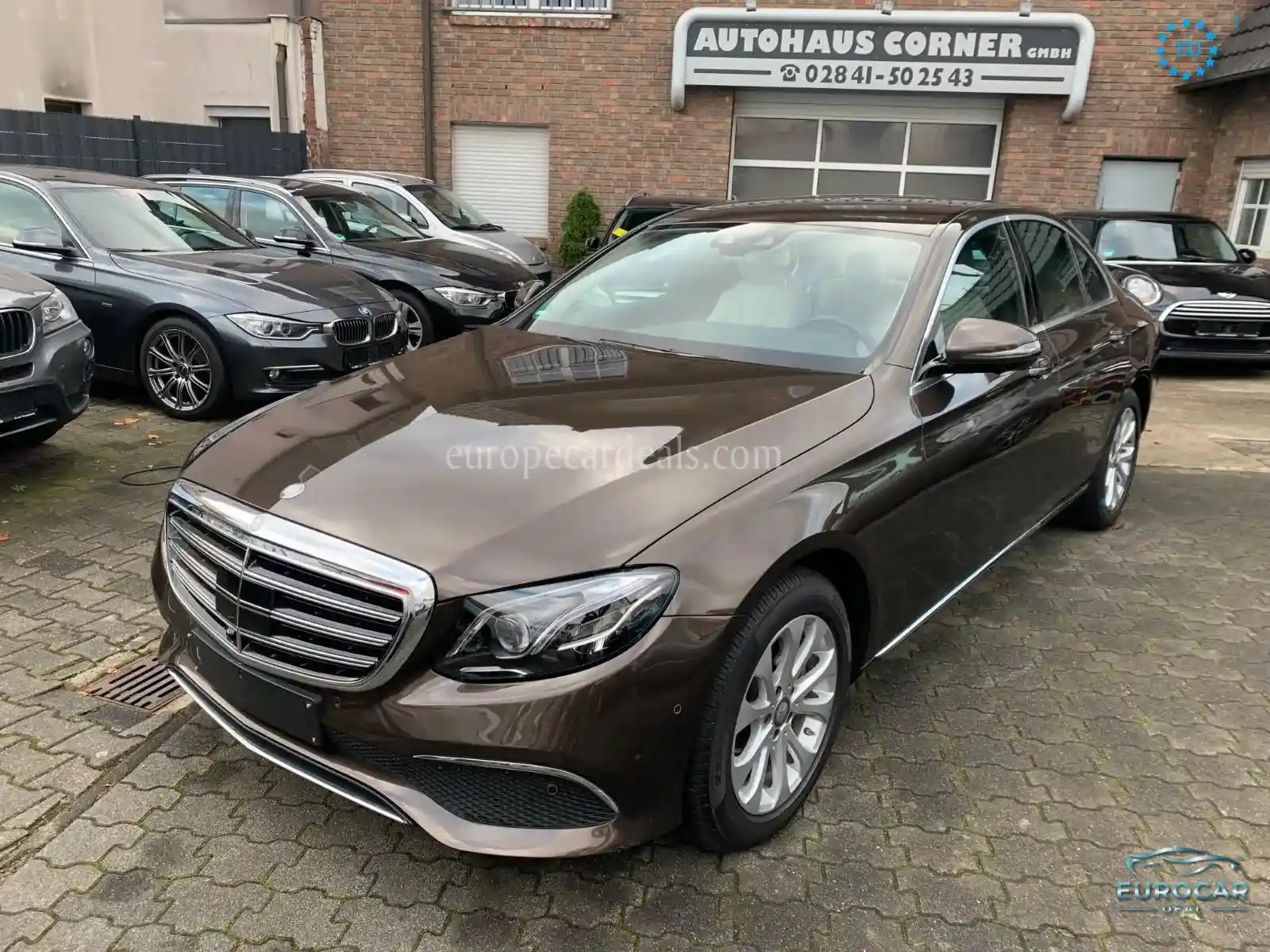 Mercedes-Benz E 250