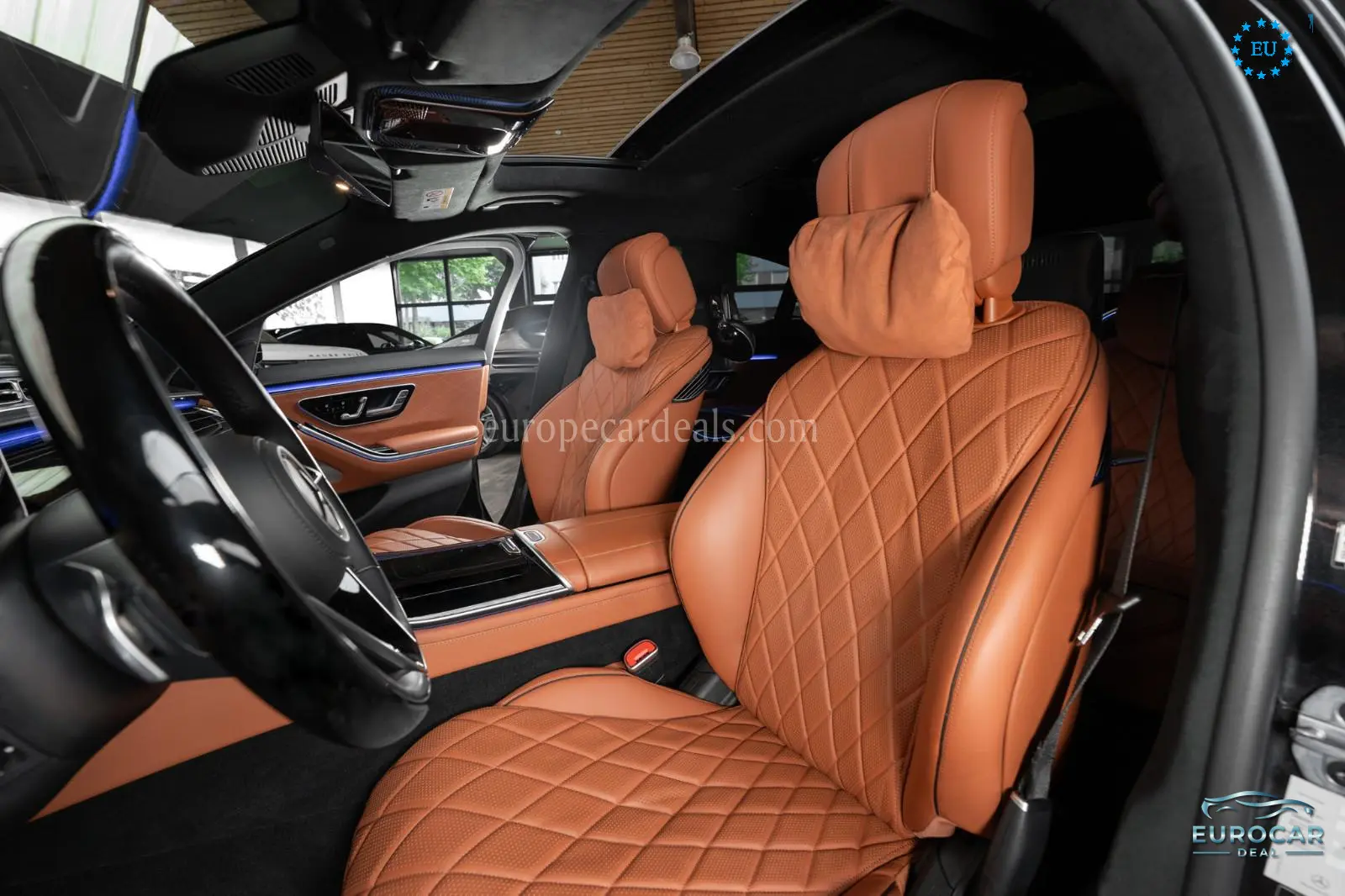 Mercedes-Benz S 350