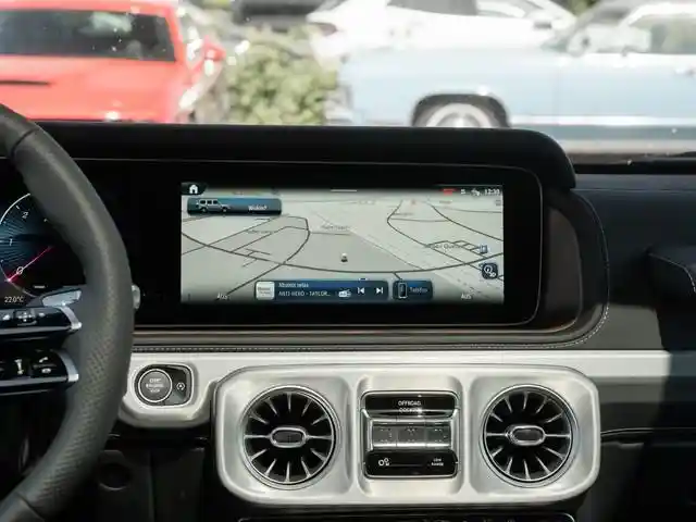 Mercedes-Benz G 450