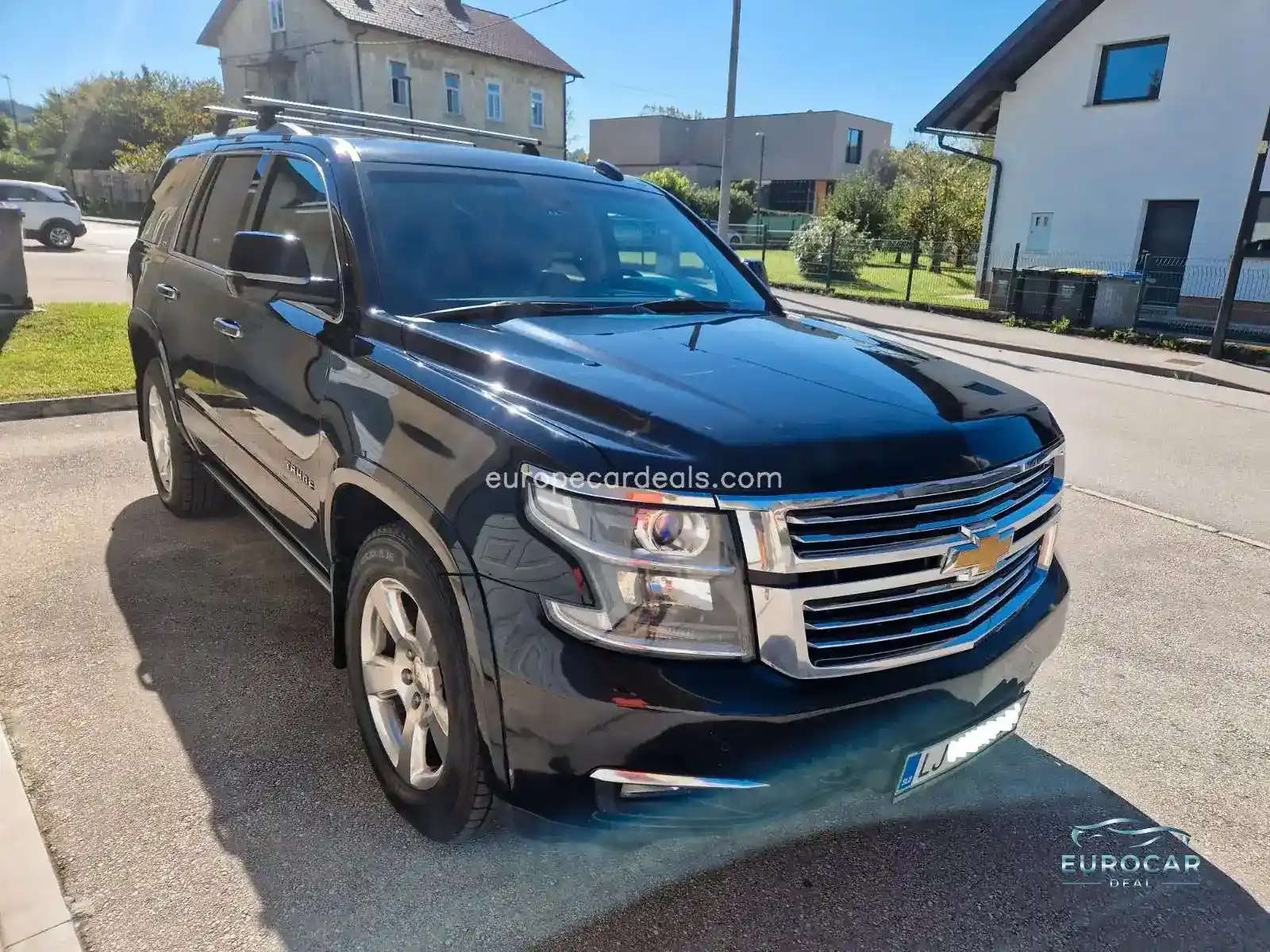 Chevrolet Tahoe