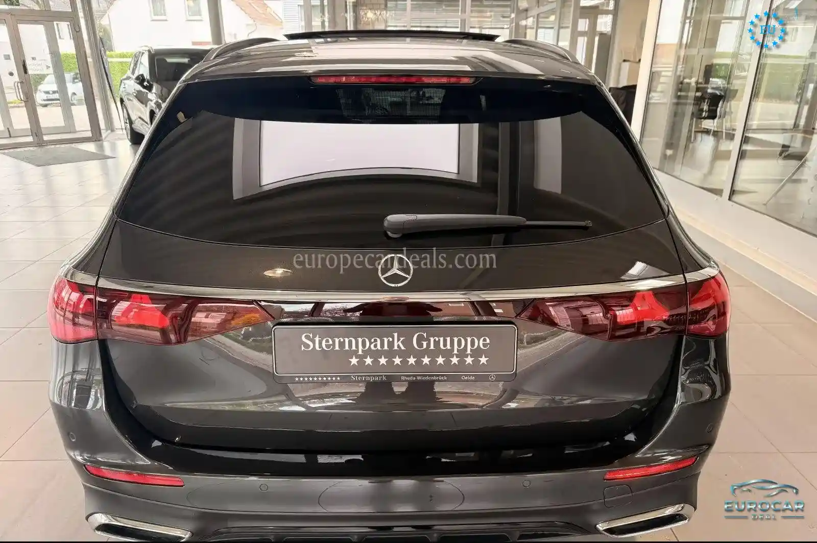 Mercedes-Benz E 450