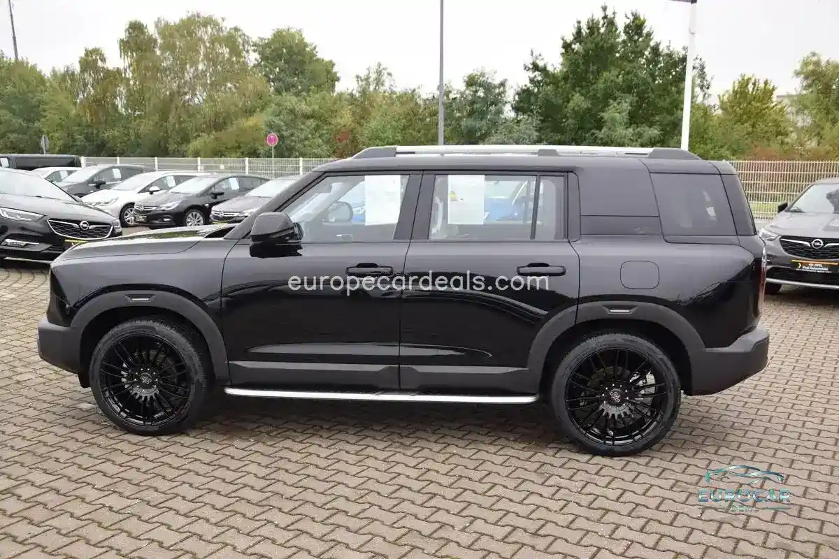 BAIC BJ30