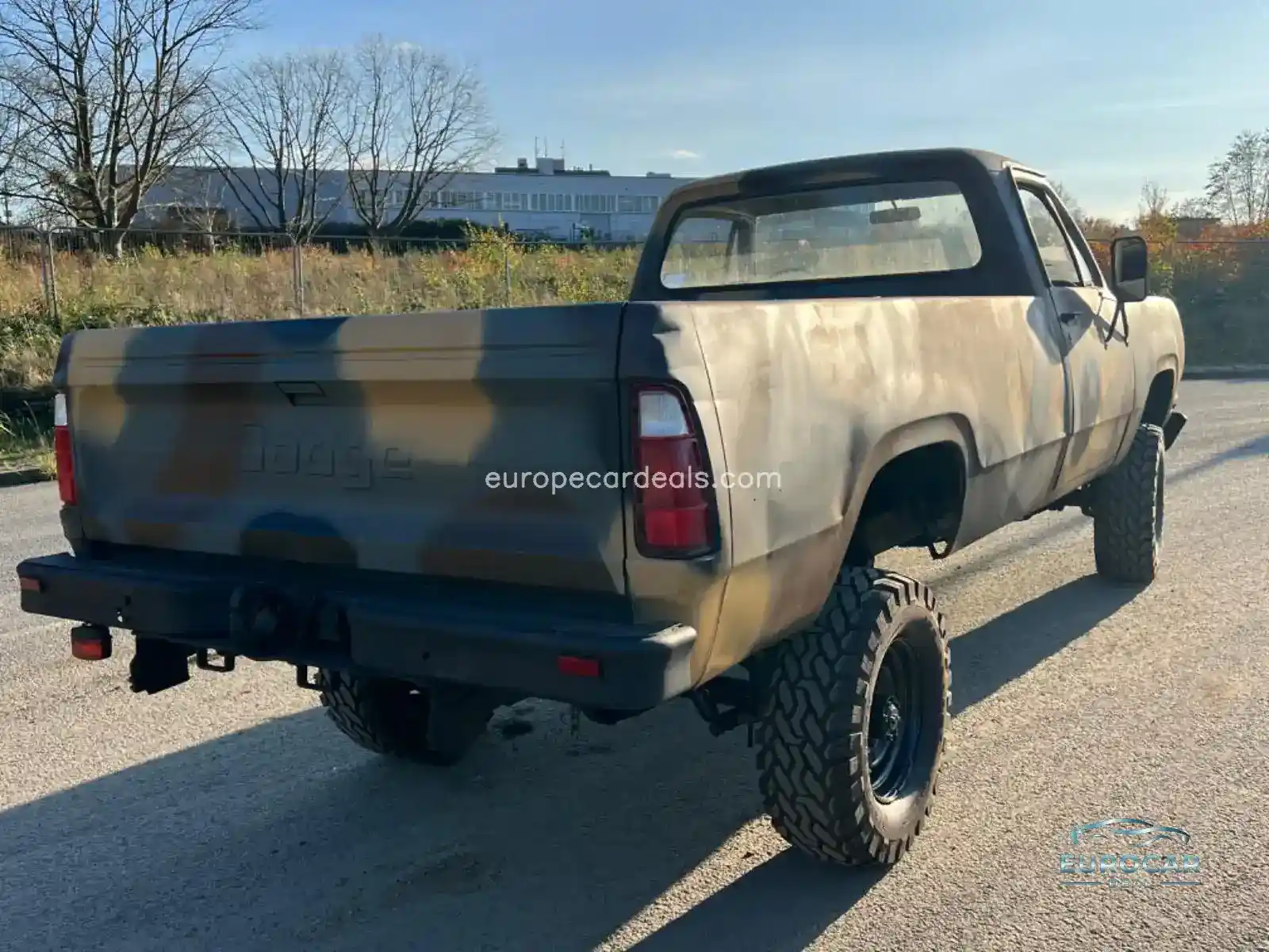 Dodge RAM