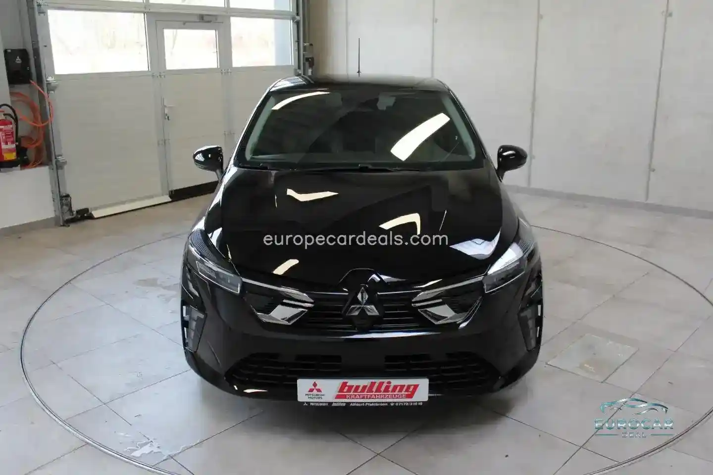 Mitsubishi Colt