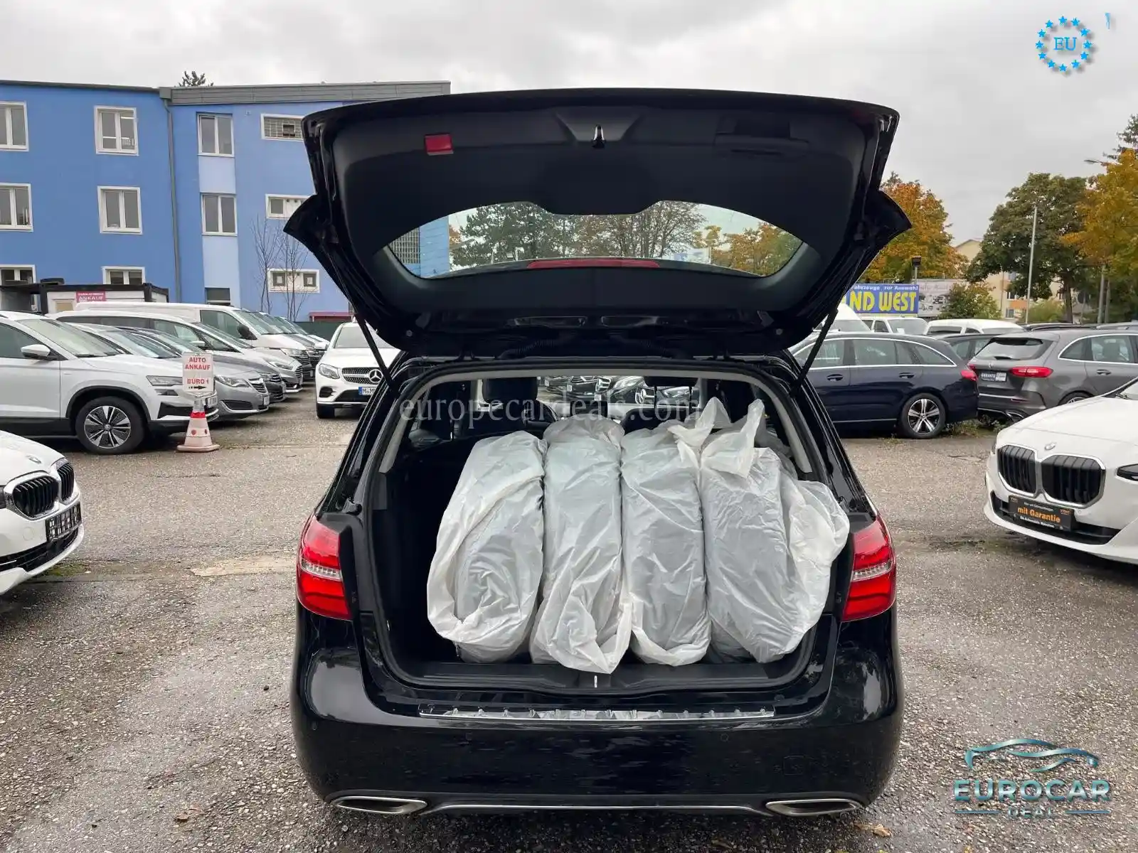 Mercedes-Benz B 200