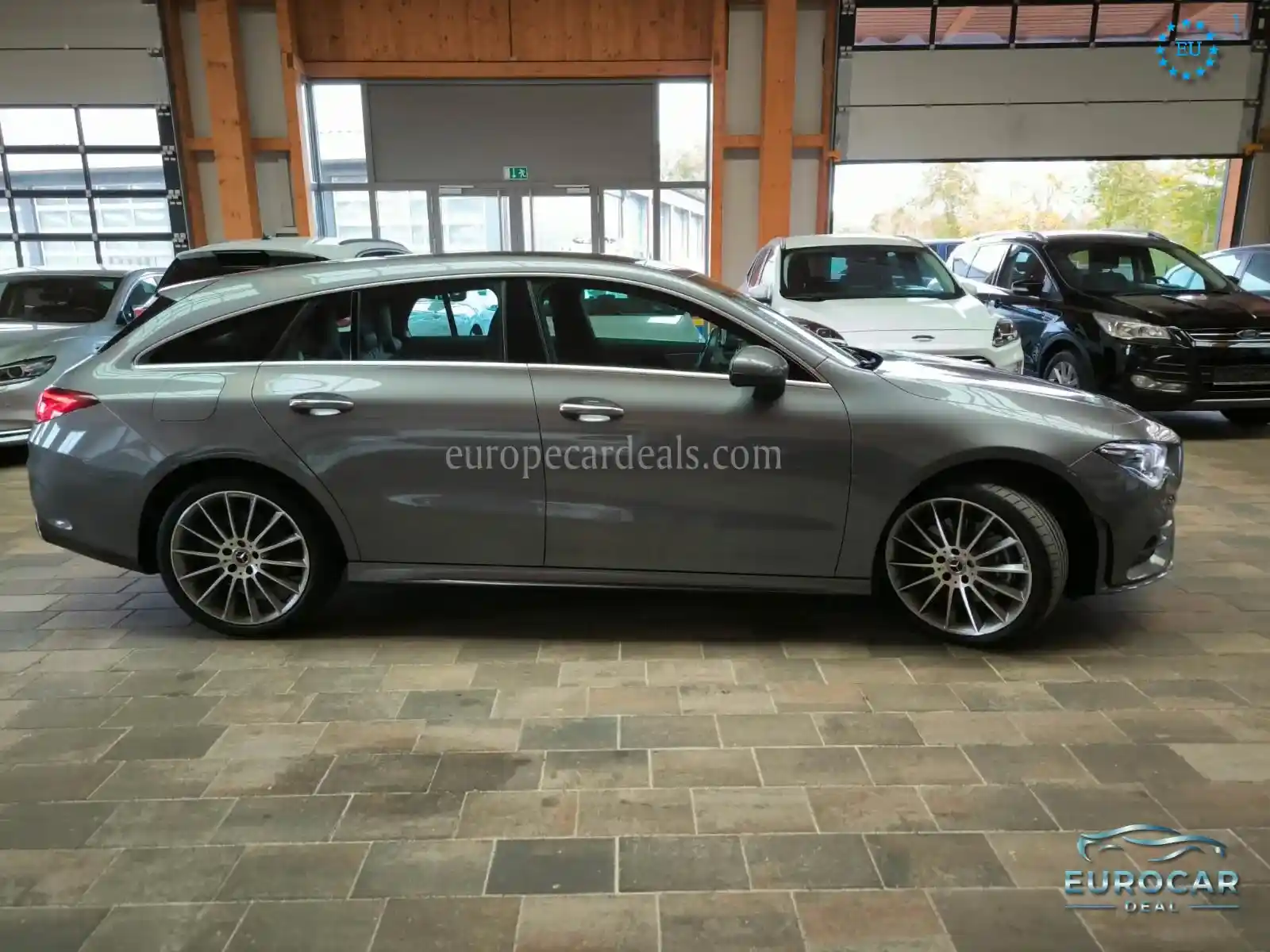 Mercedes-Benz CLA 250 Shooting Brake